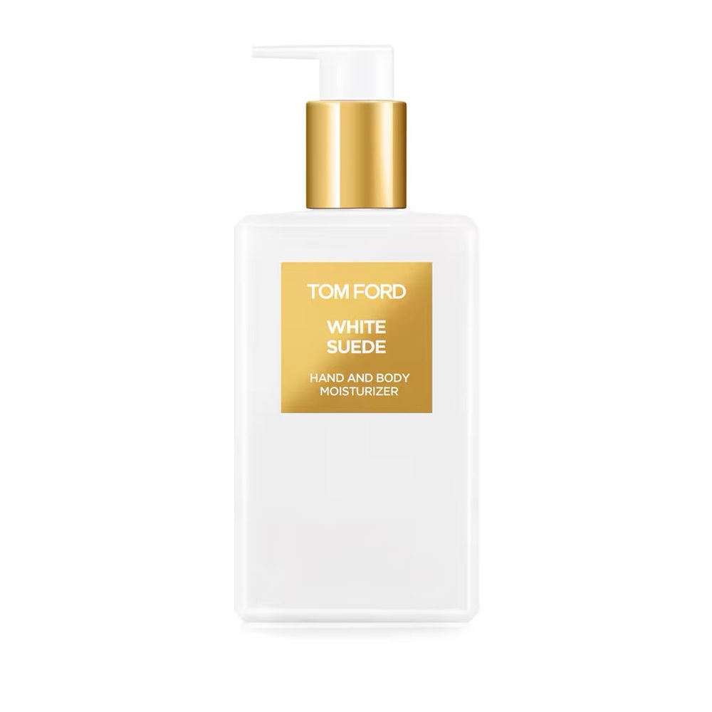 Tom Ford White Suede hand and body Moisturizer